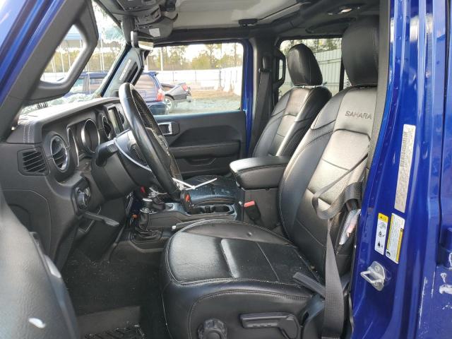 2018 JEEP WRANGLER U - 1C4HJXEN0JW213347