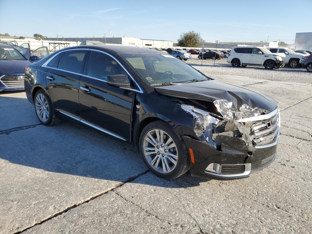 Lot #2974701128 2019 CADILLAC XTS LUXURY