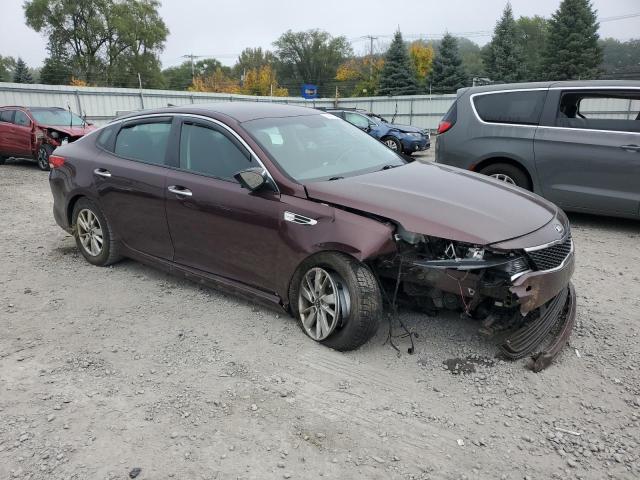 VIN 5XXGT4L37GG089478 2016 KIA Optima, LX no.4