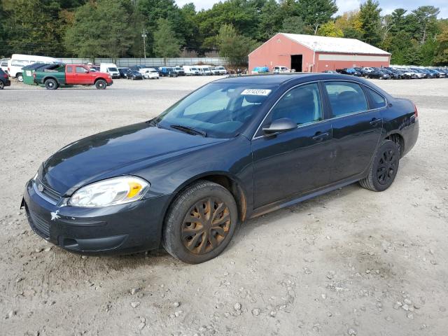 2015 CHEVROLET IMPALA LIM - 2G1WD5E38F1139040