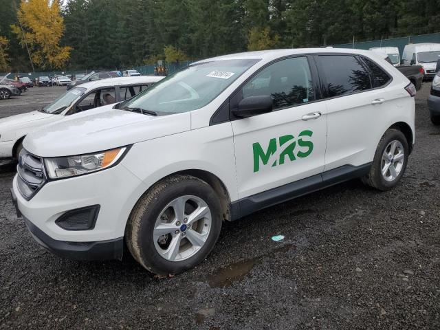 2017 FORD EDGE SE - 2FMPK4G92HBC45716