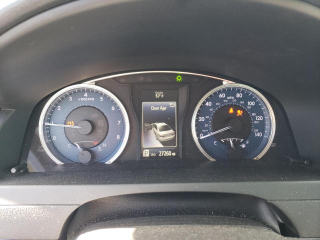2016 TOYOTA CAMRY LE - 4T1BF1FK6GU258852