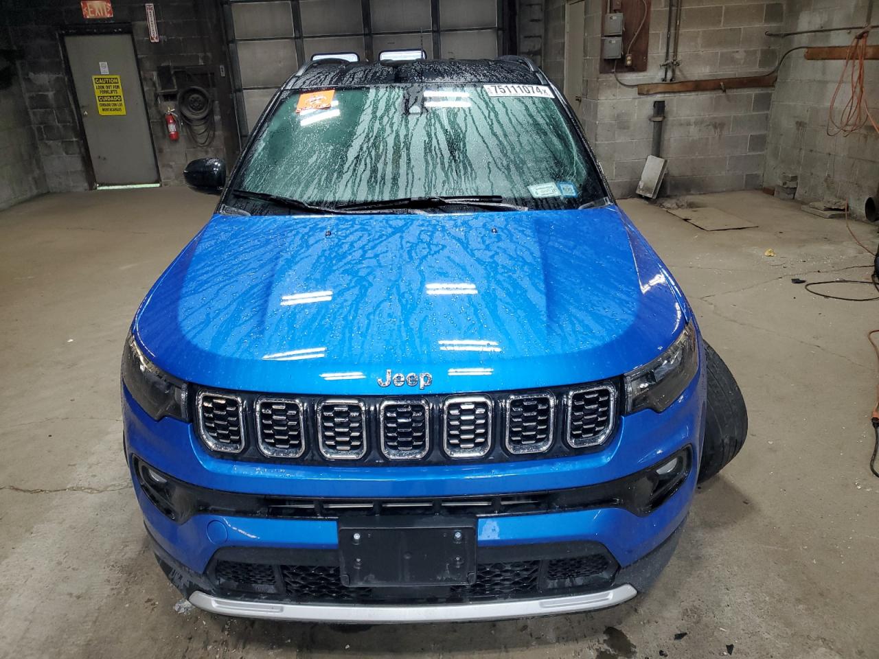 Lot #2989300033 2024 JEEP COMPASS LI