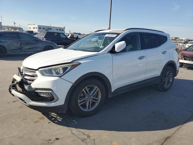 2017 HYUNDAI SANTA FE S #3034481758