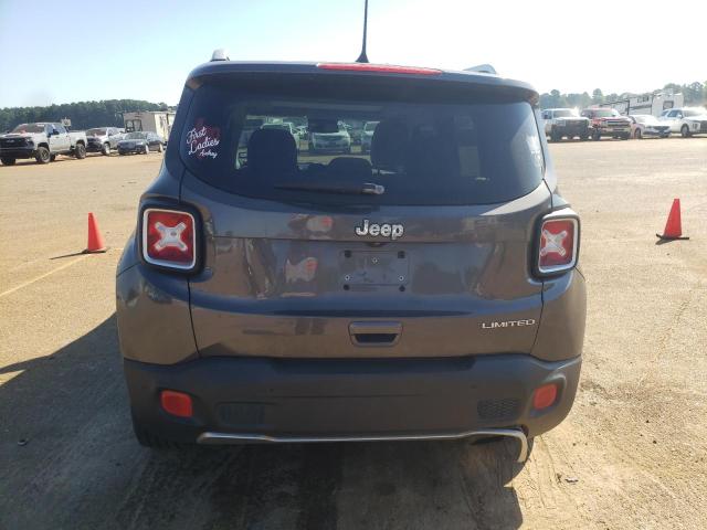 2018 JEEP RENEGADE L - ZACCJADB7JPH58683