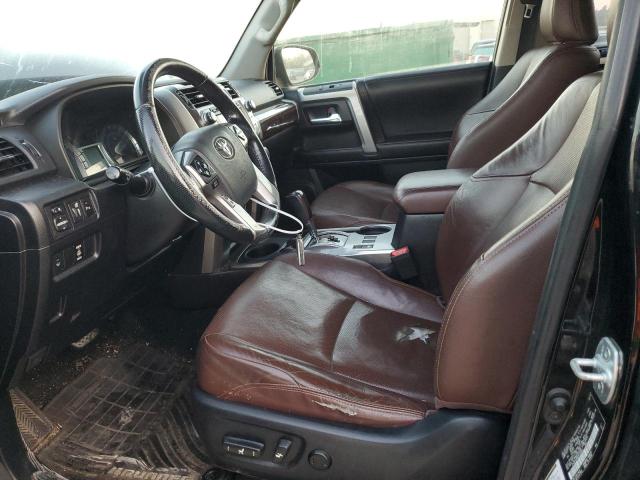 2016 TOYOTA 4RUNNER SR - JTEZU5JRXG5120662