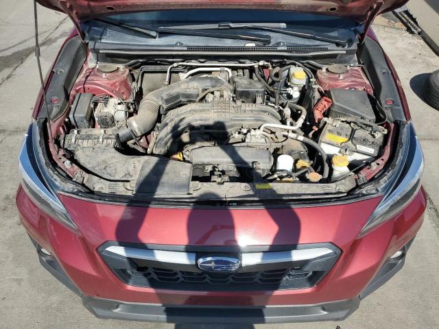 2019 SUBARU CROSSTREK - JF2GTANC1KH215889