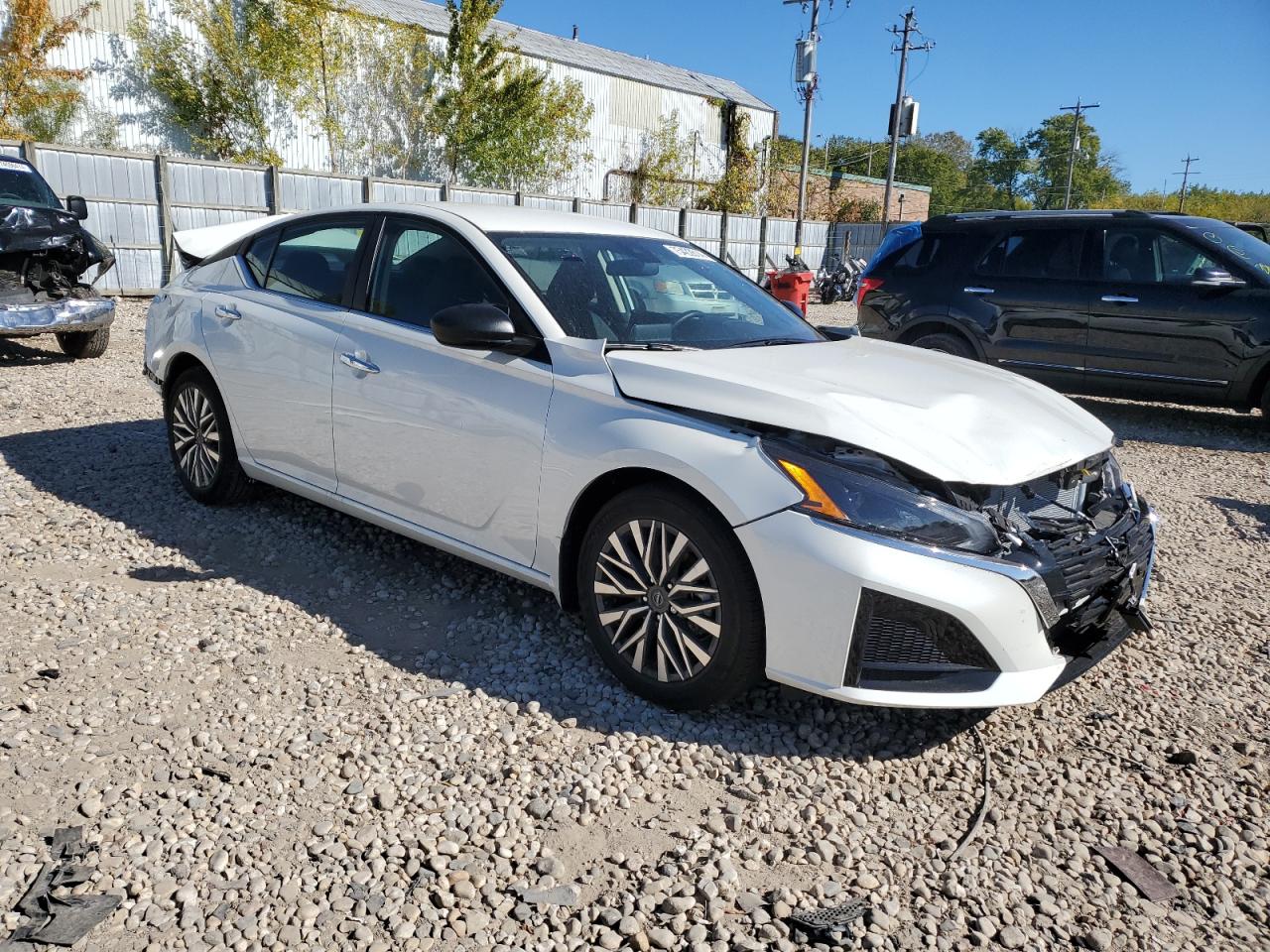 Lot #2962645841 2024 NISSAN ALTIMA SV