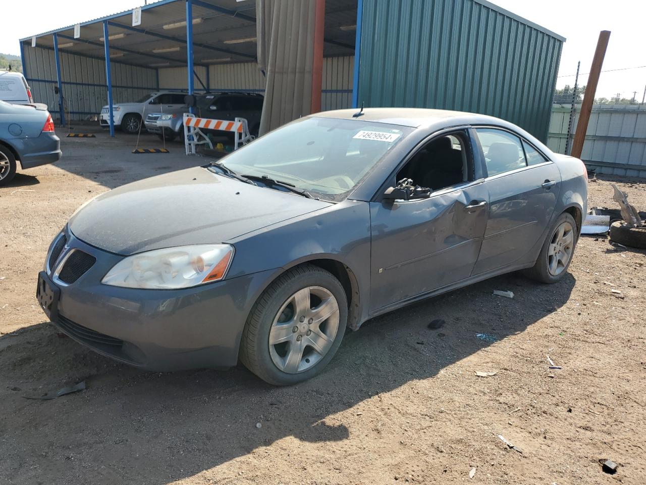 Lot #2924141090 2008 PONTIAC G6 BASE