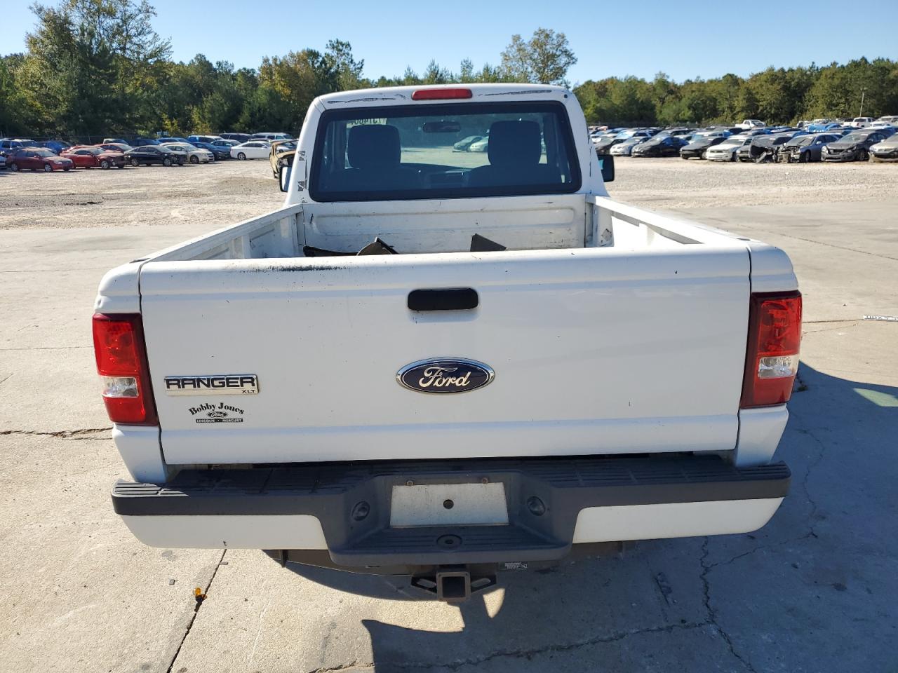 Lot #2942934317 2010 FORD RANGER