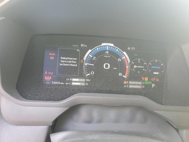 2023 TOYOTA TUNDRA CRE - 5TFJC5DB1PX019646