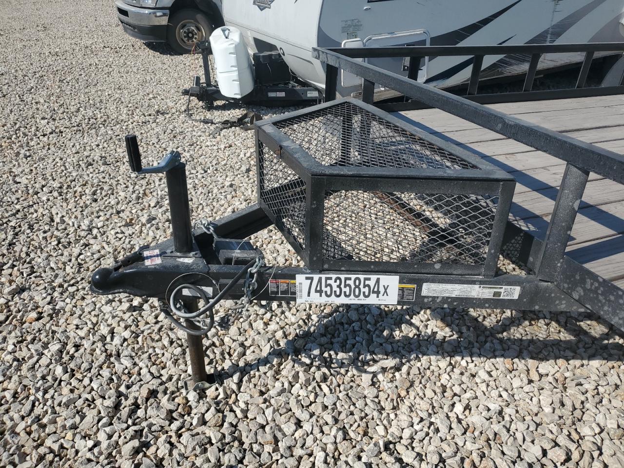 Lot #2972353434 2024 CADK TRAILER