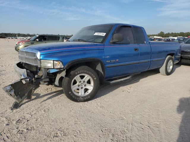 Global Auto Auctions: 1999 DODGE RAM 1500