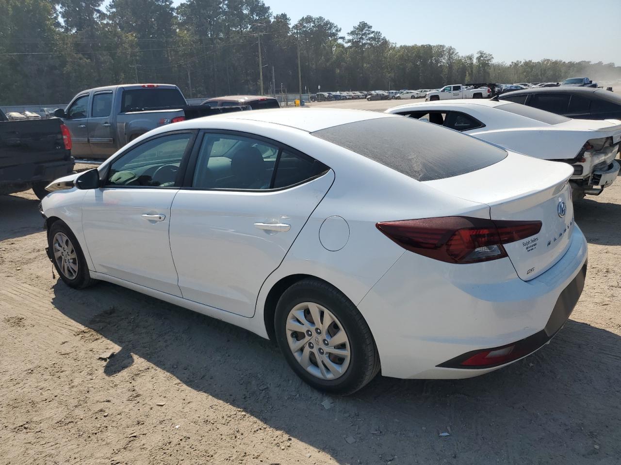 Lot #2994118275 2019 HYUNDAI ELANTRA SE