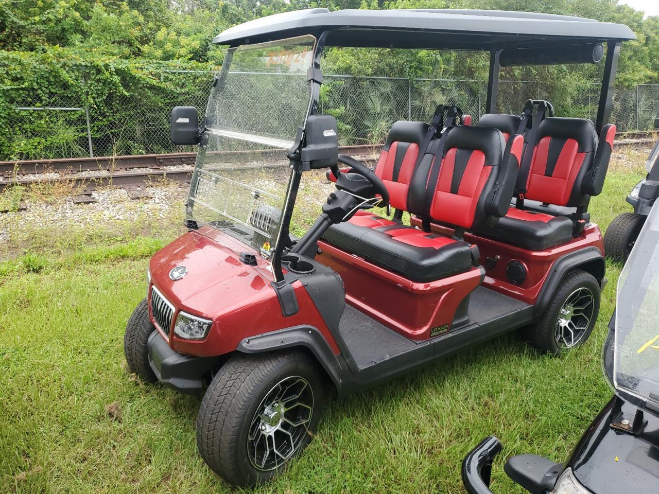 Lot #2989157726 2024 ASPT GOLF CART