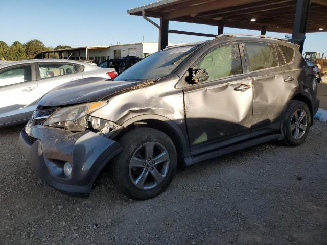 2015 TOYOTA RAV4 XLE - JTMWFREV8FJ052528