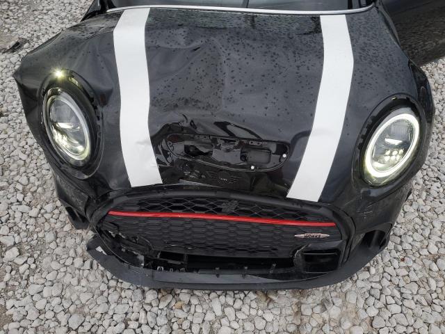 2022 MINI COOPER JOH WMW73DH05N2S34855