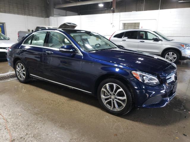 VIN 55SWF4KB5FU049220 2015 MERCEDES-BENZ C-CLASS no.4