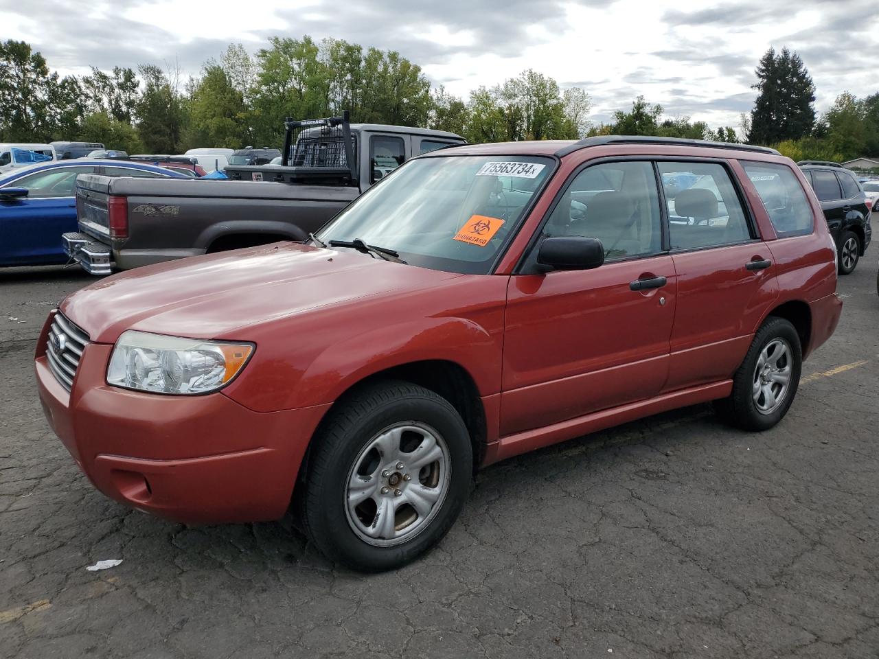 Subaru Forester 2006 2.5X