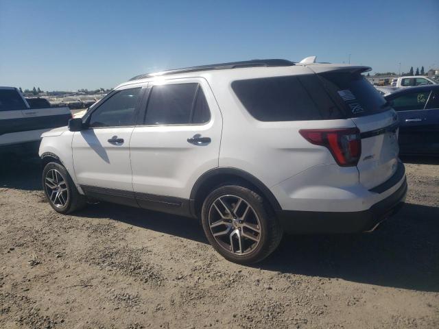 VIN 1FM5K8GT0GGD29793 2016 Ford Explorer, Sport no.2