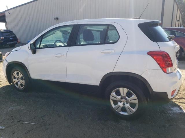 2018 CHEVROLET TRAX LS - KL7CJKSB9JB612625