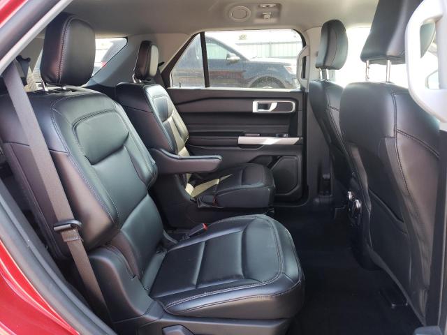 2021 FORD EXPLORER X - 1FMSK7DH1MGA91770