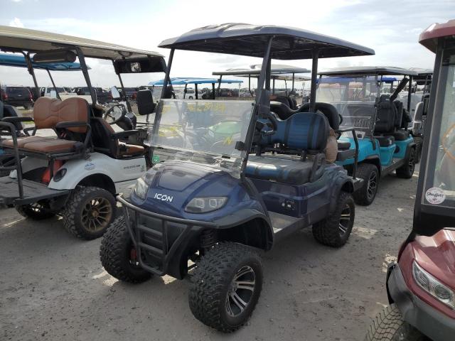 OTHR GOLF CART 2020 blue   LTA0030363 photo #3