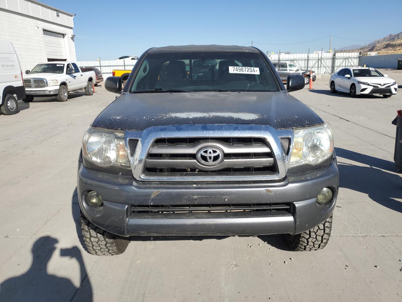 Lot #2905313520 2010 TOYOTA TACOMA PRE