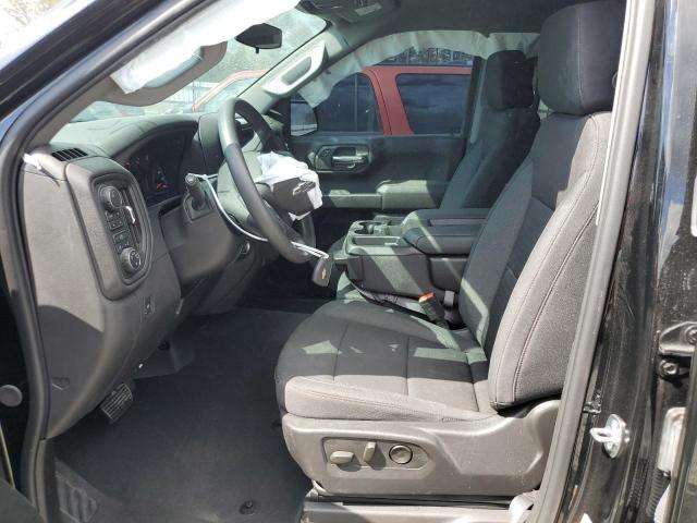2024 CHEVROLET SILVERADO - 3GCUDCED2RG307911
