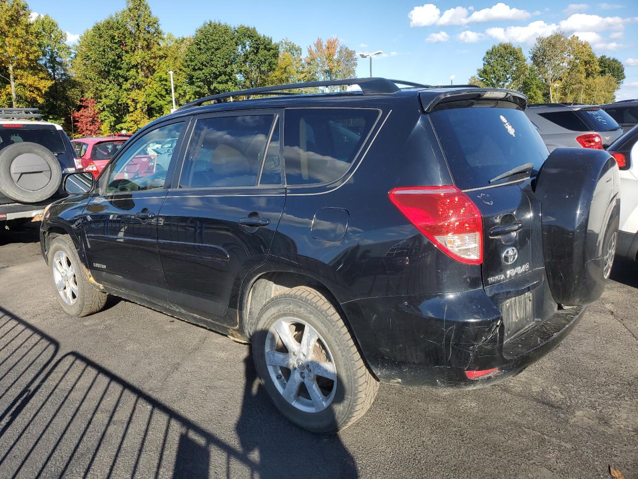 Lot #2890784034 2007 TOYOTA RAV4 LIMIT