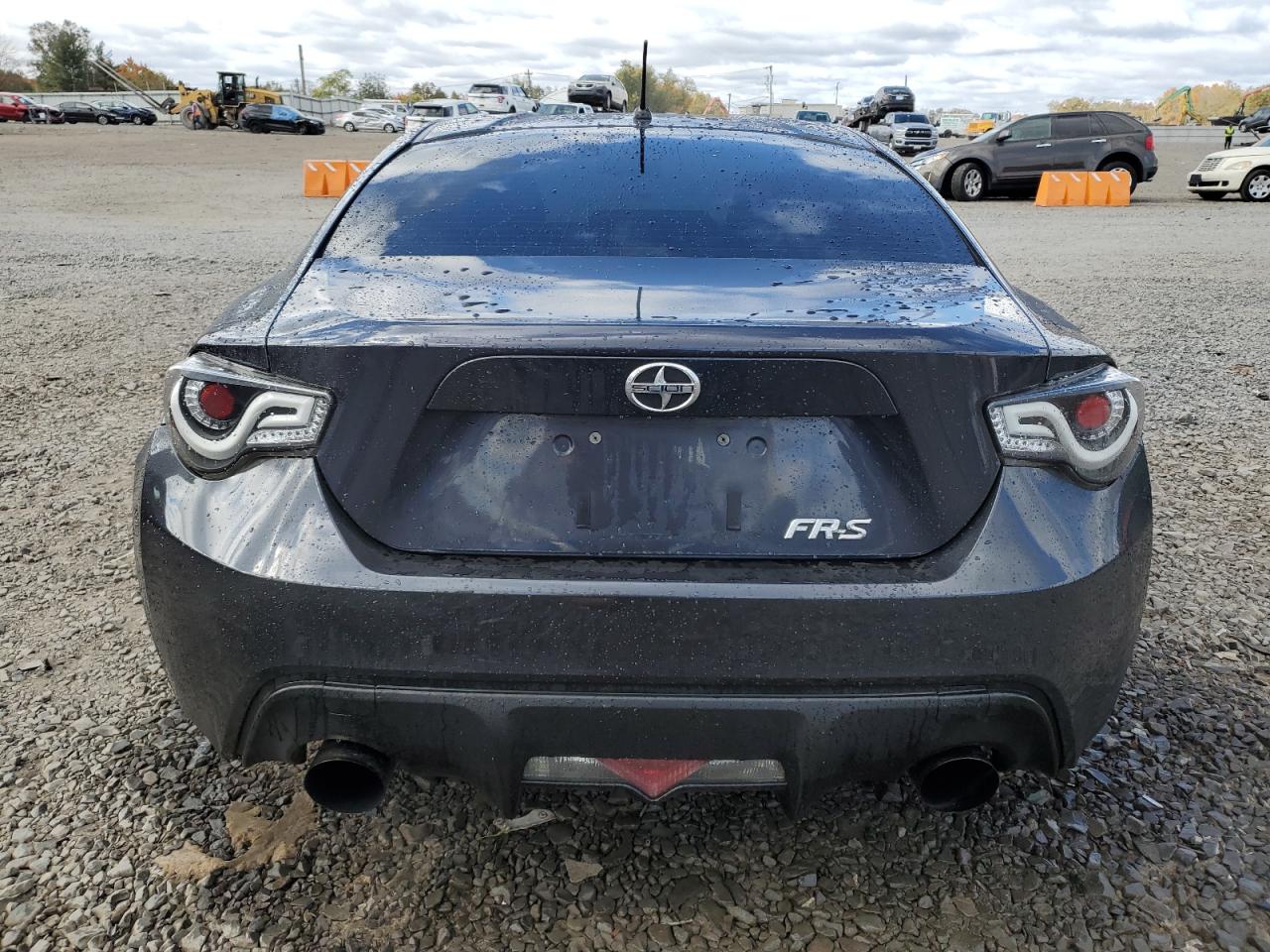 Lot #2909751376 2014 TOYOTA SCION FR-S