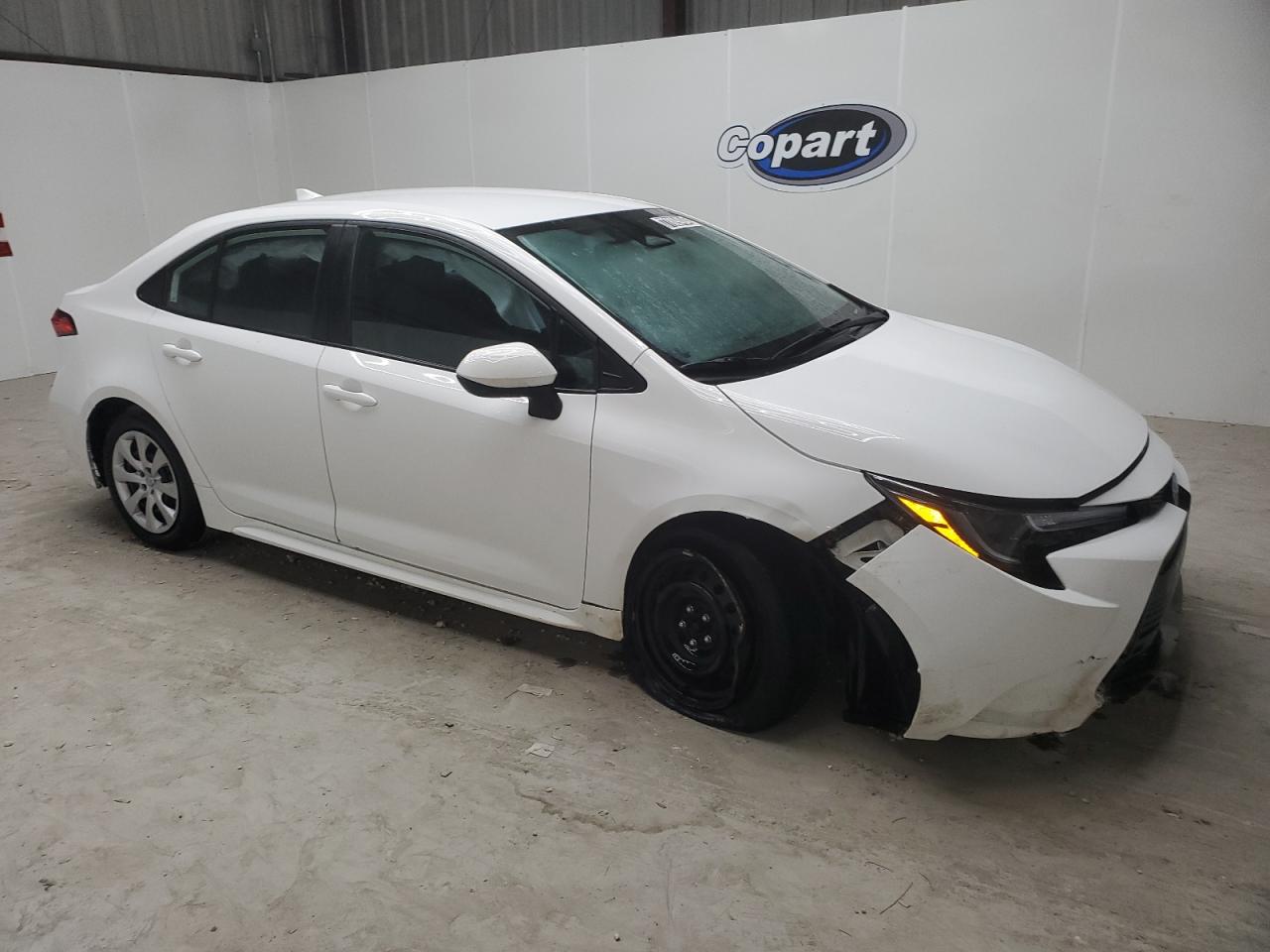 Lot #2986822263 2024 TOYOTA COROLLA LE