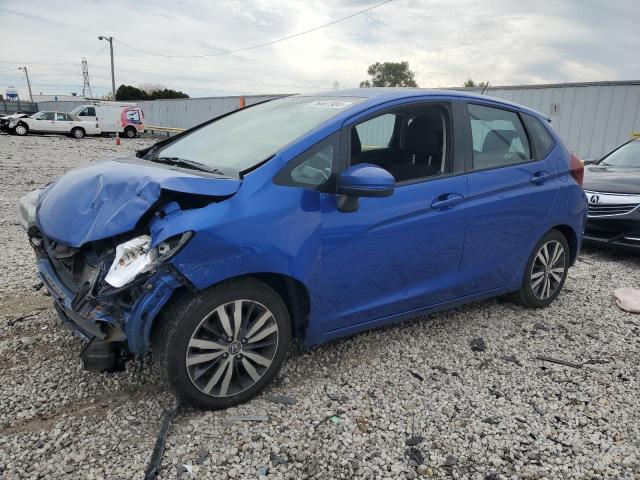 VIN 3HGGK5H80FM779231 2015 Honda Fit, EX no.1