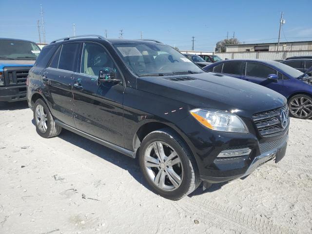 2015 MERCEDES-BENZ ML 350 - 4JGDA5JB7FA457494