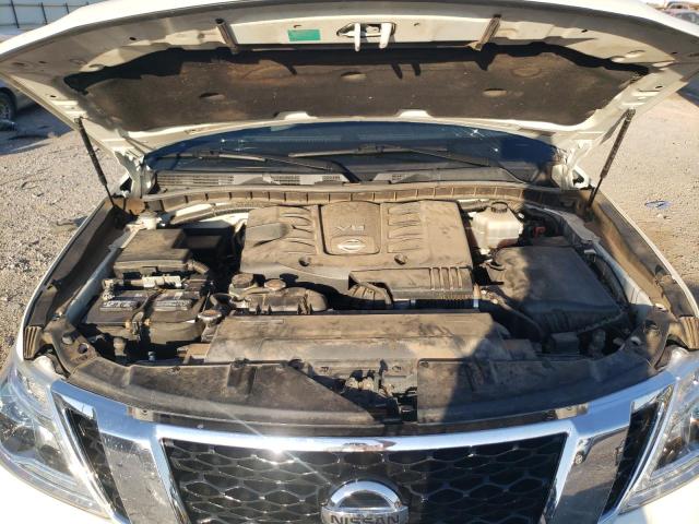 VIN JN8AY2NF4K9351616 2019 Nissan Armada, Platinum no.12