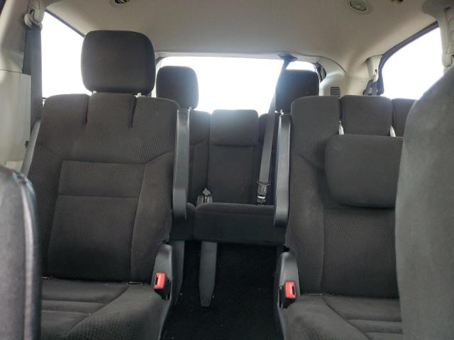 2016 DODGE GRAND CARA - 2C4RDGCG0GR313434