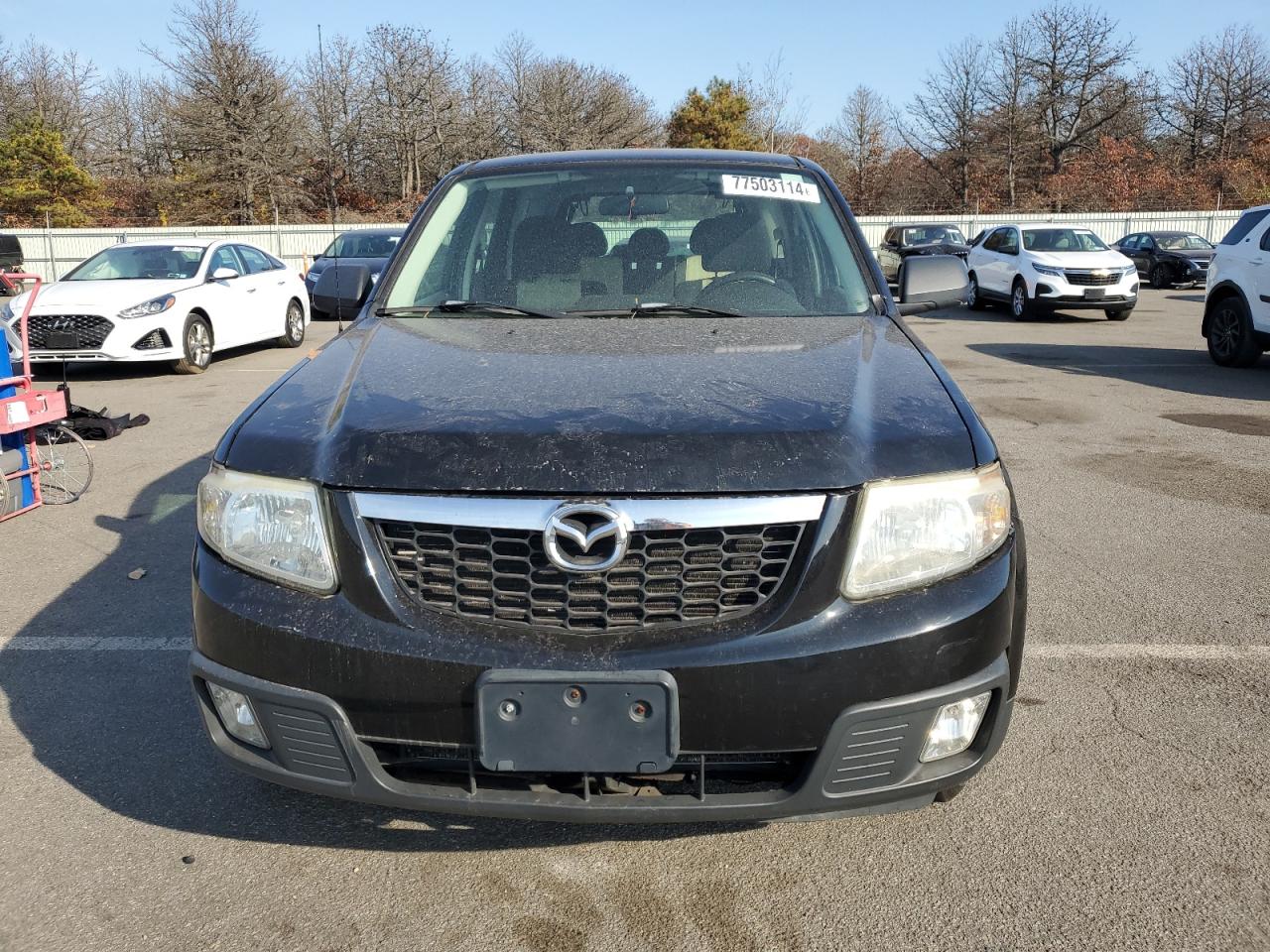 Lot #2988935649 2008 MAZDA TRIBUTE I