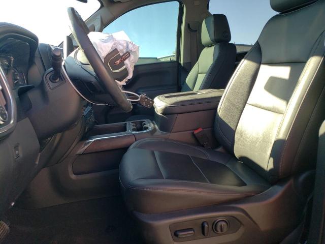 2021 GMC SIERRA K15 - 3GTU9DEL5MG411820