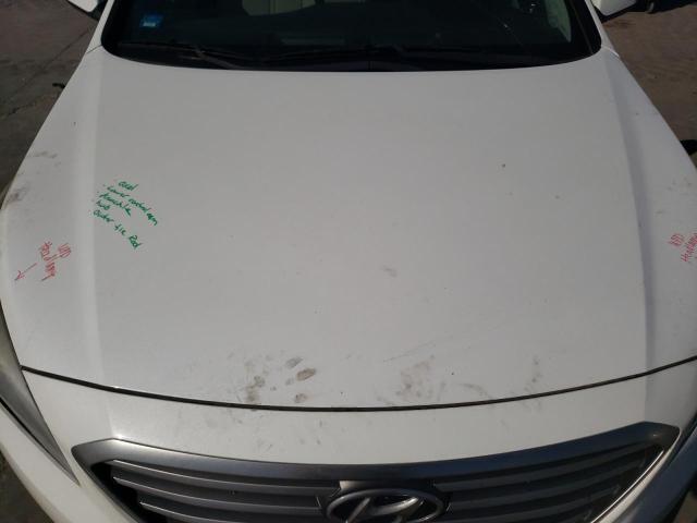 2017 HYUNDAI SONATA SE - 5NPE24AF3HH532609