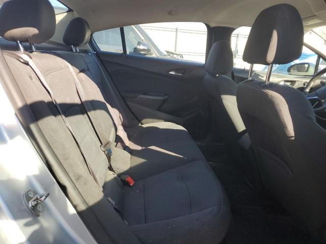 2017 CHEVROLET CRUZE LT - 1G1BE5SM6H7234744