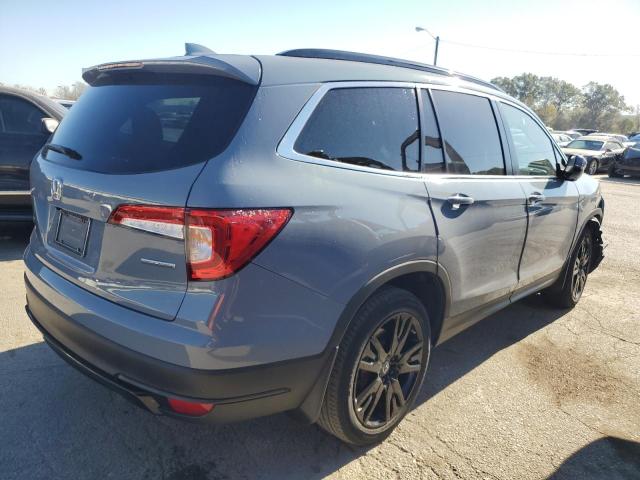 Vin: 5fnyf5h29nb026593, lot: 76933924, honda pilot se 20223