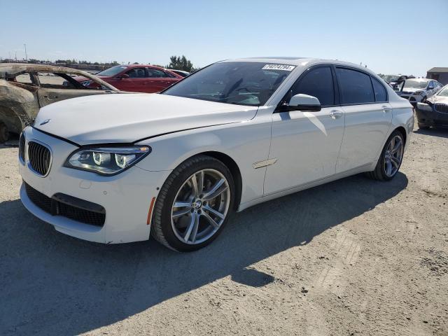 VIN WBAYF8C53DD141664 2013 BMW 7 Series, 750 Lxi no.1