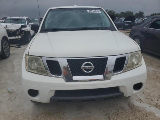 VIN 1N6AD0ER8EN717592 2014 Nissan Frontier, S no.5