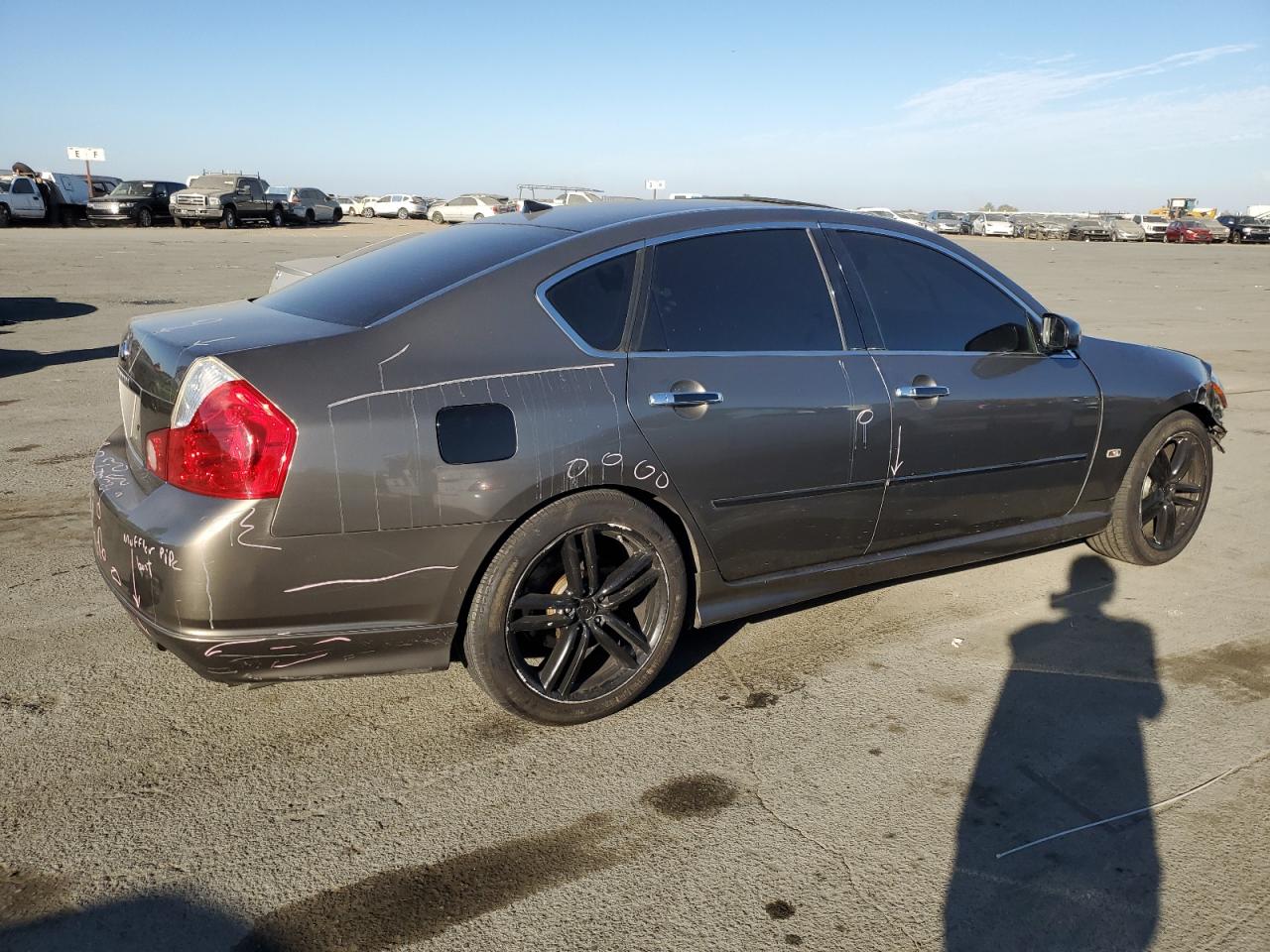 Lot #2976774769 2006 INFINITI M45 BASE