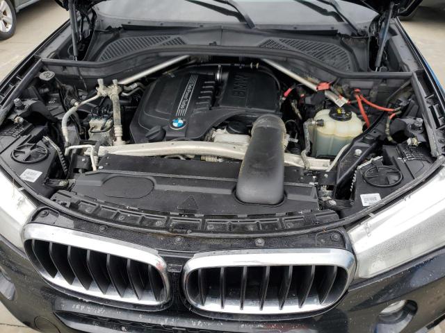 VIN 5UXKU2C38H0X47502 2017 BMW X6, Xdrive35I no.11