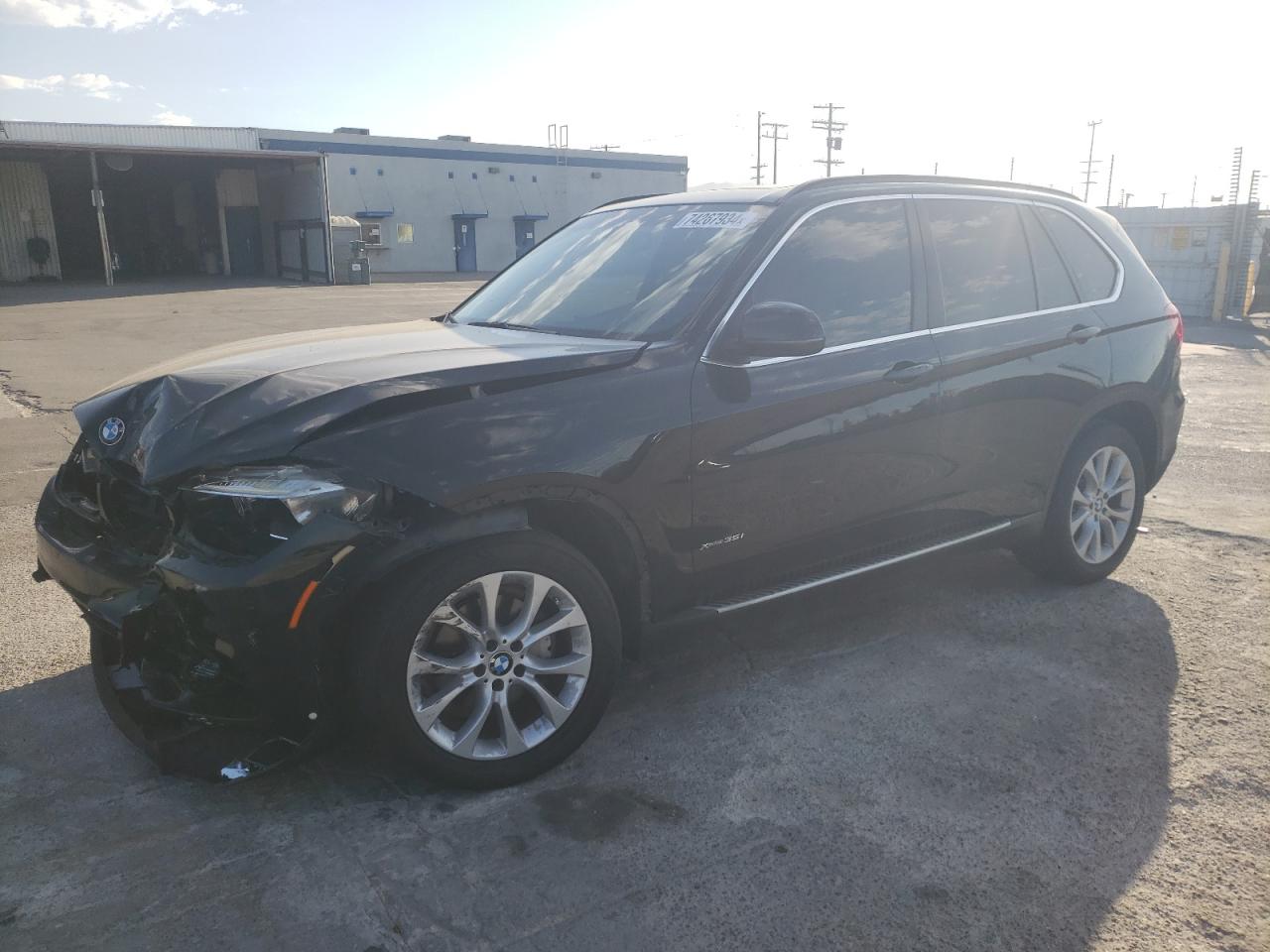 Lot #2974427456 2016 BMW X5 XDRIVE3