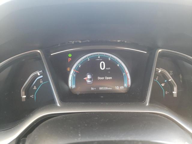 2018 HONDA CIVIC EX - 19XFC2F74JE000044