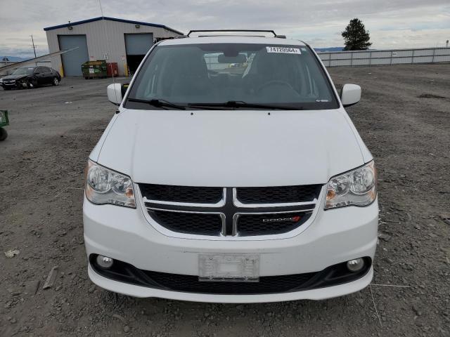 VIN 2C4RDGCGXLR201105 2020 Dodge Grand Caravan, Sxt no.5