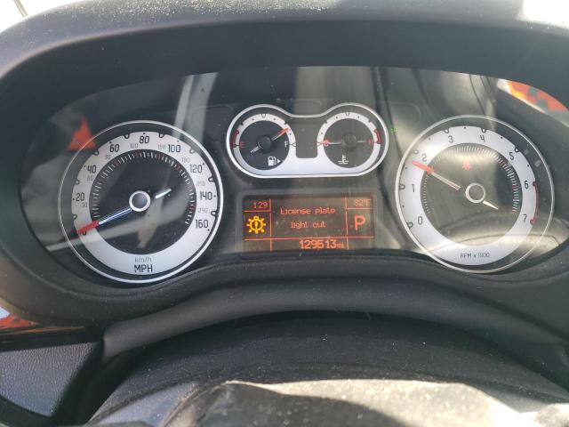 2015 FIAT 500L TREKK ZFBCFADHXFZ032494