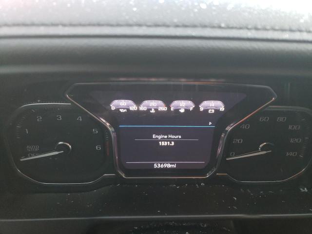 2021 GMC SIERRA K15 - 3GTU9FEL2MG172318